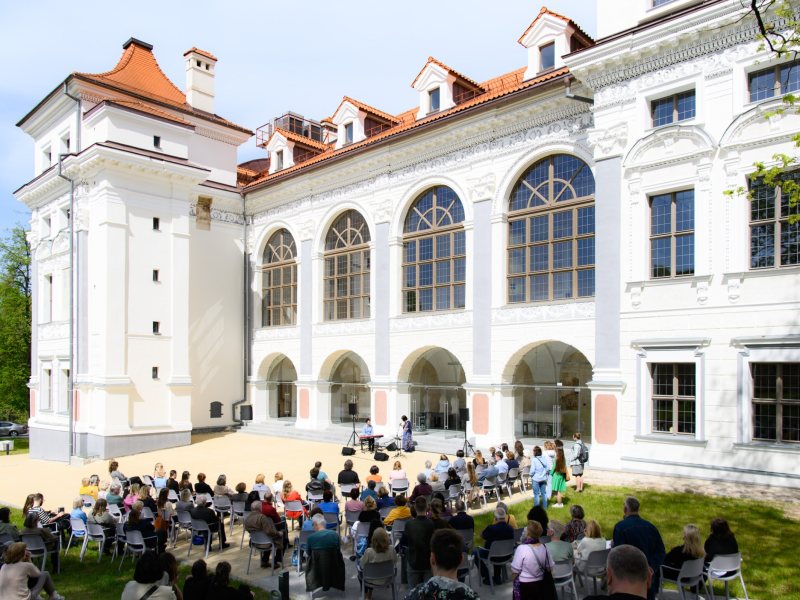 Tarptautinės džiazo dienos atgarsiai