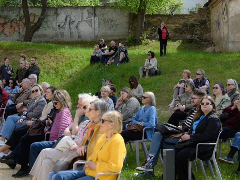 Tarptautinės džiazo dienos atgarsiai